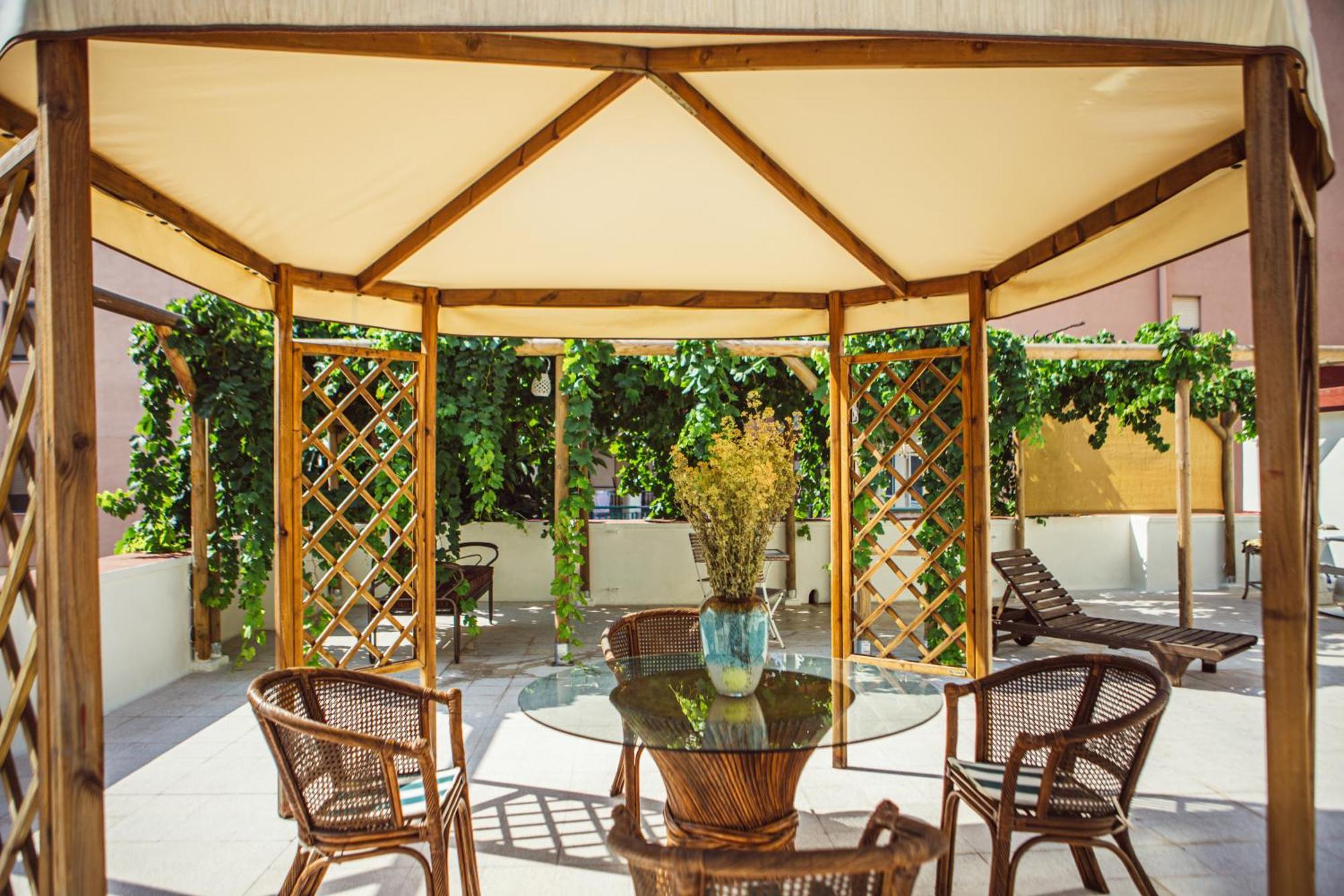 Bed and Breakfast Casa Duconte Барлетта Экстерьер фото