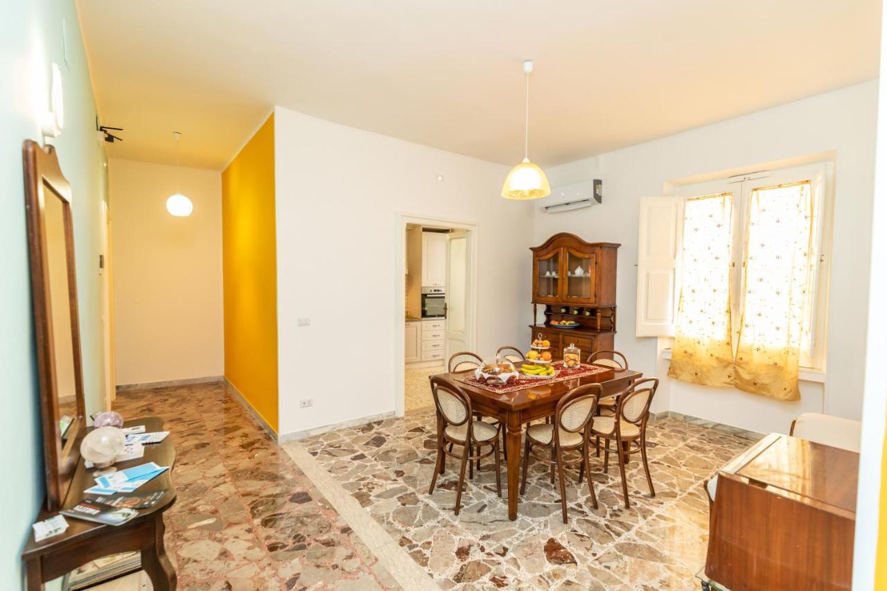 Bed and Breakfast Casa Duconte Барлетта Экстерьер фото