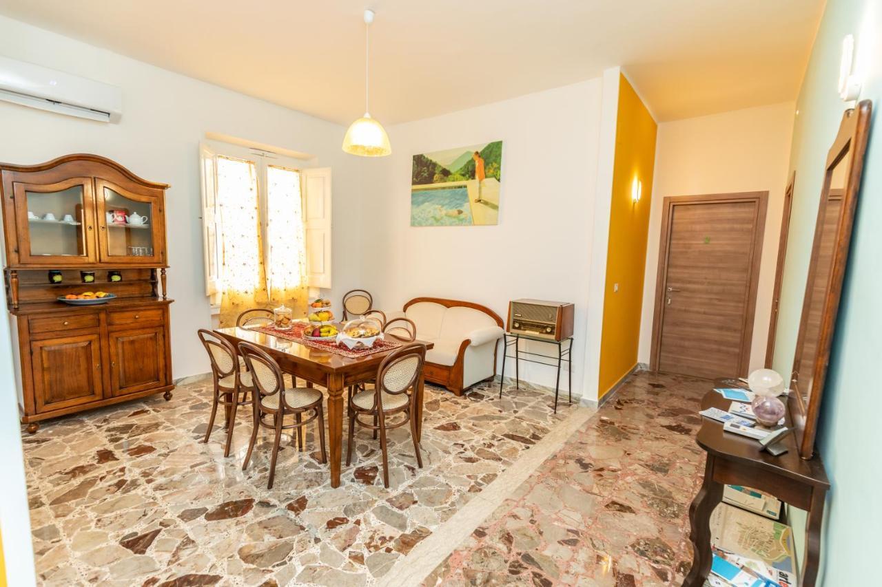 Bed and Breakfast Casa Duconte Барлетта Экстерьер фото