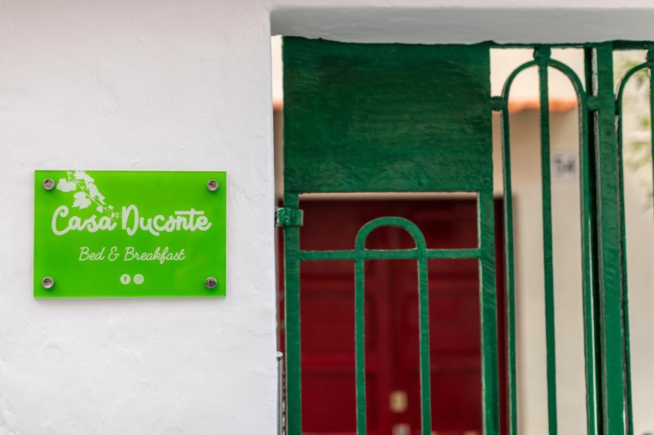 Bed and Breakfast Casa Duconte Барлетта Экстерьер фото