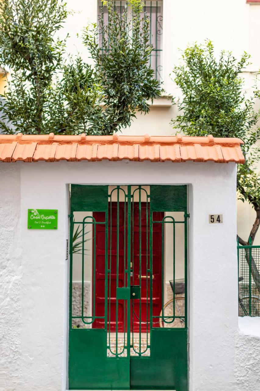 Bed and Breakfast Casa Duconte Барлетта Экстерьер фото
